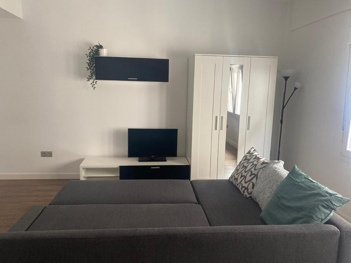 Апартаменты Alma Asturiana Precioso Apartamento En El Casco Antiguo Хихон Экстерьер фото