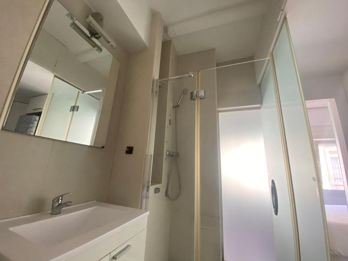 Апартаменты Alma Asturiana Precioso Apartamento En El Casco Antiguo Хихон Экстерьер фото